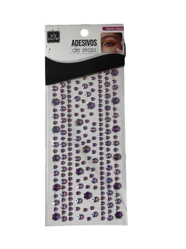 ADESIVO STRASS GLOW